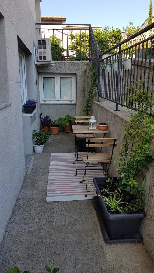 דירות רייקה Apartman Lara מראה חיצוני תמונה