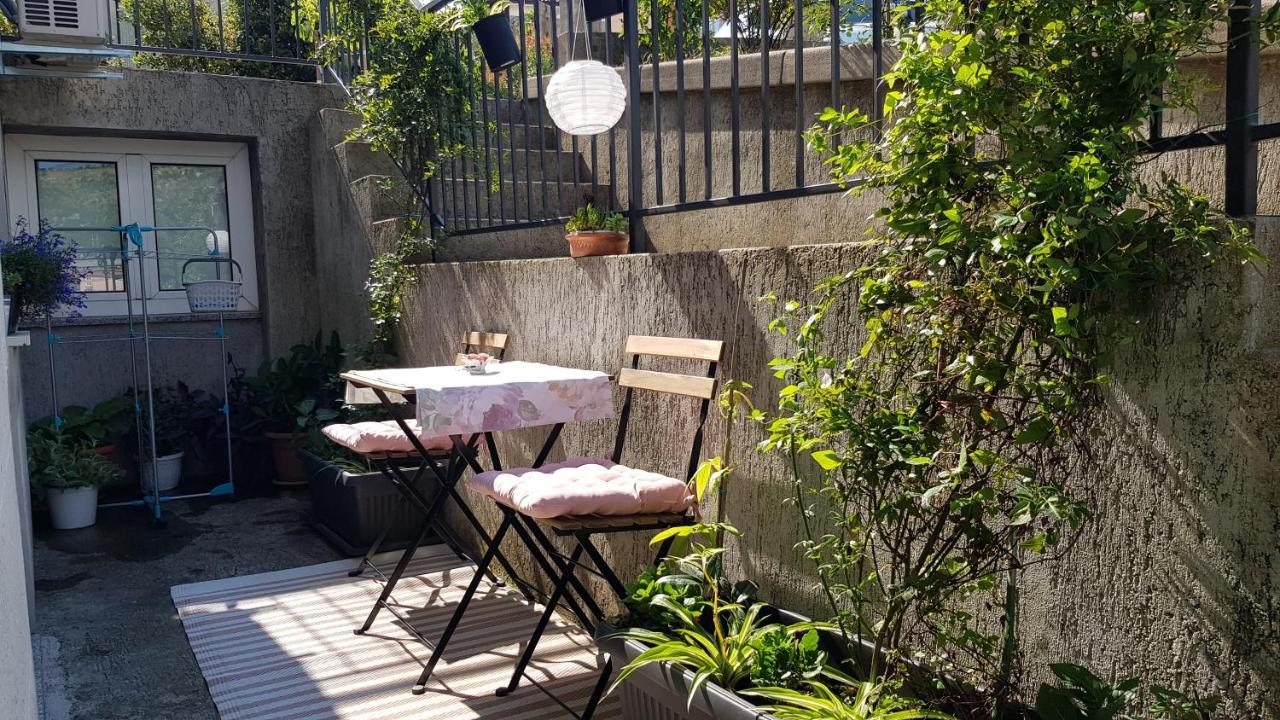 דירות רייקה Apartman Lara מראה חיצוני תמונה