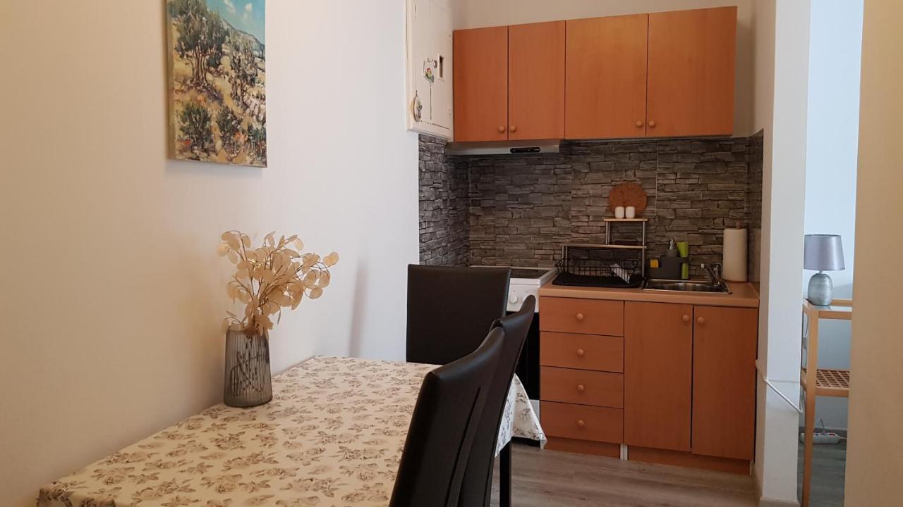 דירות רייקה Apartman Lara מראה חיצוני תמונה