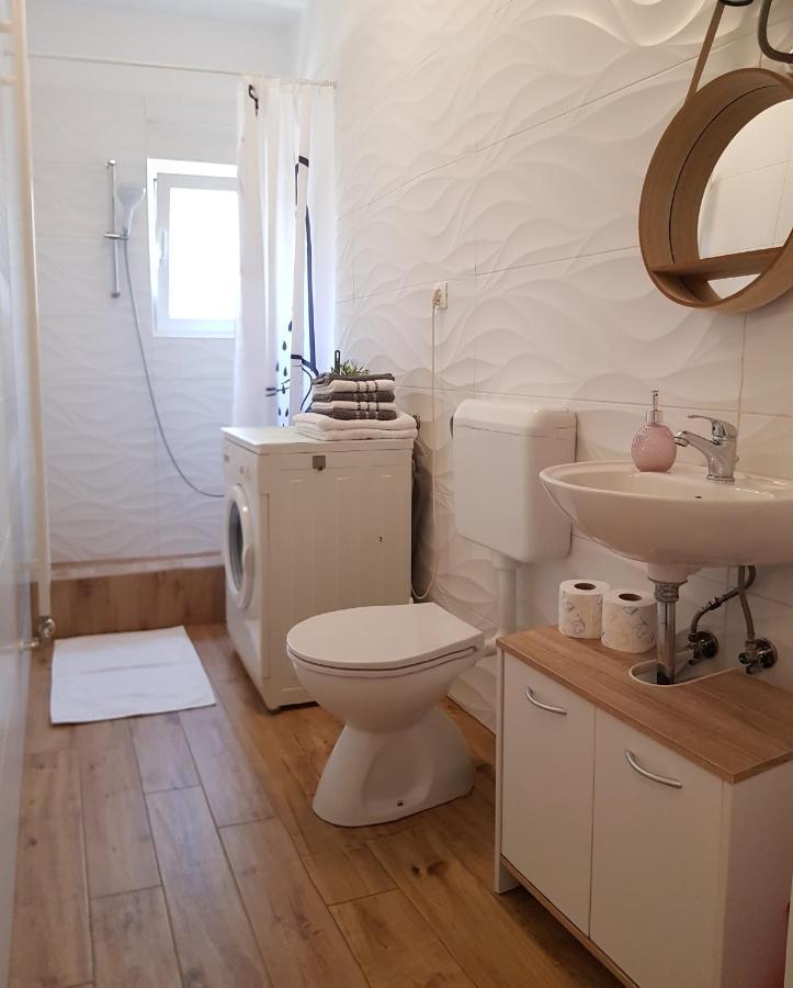 דירות רייקה Apartman Lara מראה חיצוני תמונה